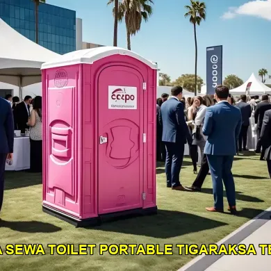 harga sewa toilet portable tigaraksa terbaik
